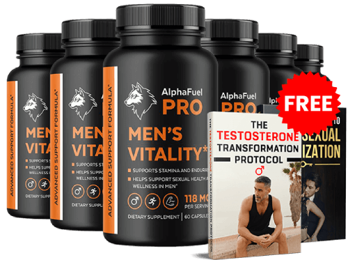 AlphaFuel Pro Best Price