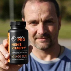 Honest testimonial: boosted stamina and renewed vigor with AlphaFuel Pro