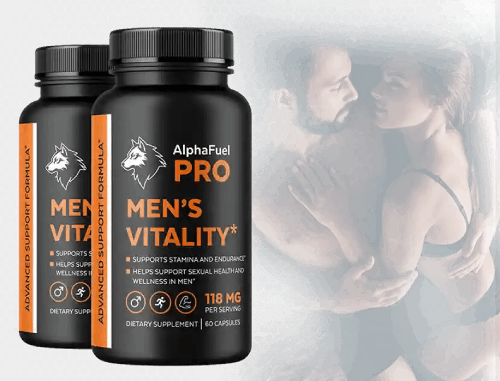 AlphaFuel Pro Website